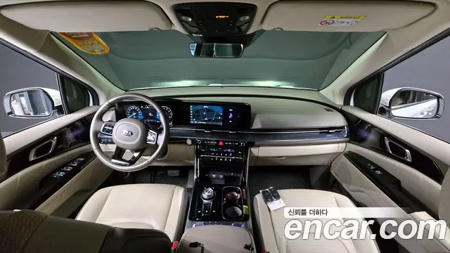 Kia Carnival 4th generation id 2796433 из Кореи 17