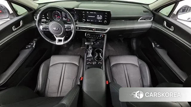 Kia K5 3rd generation id 3540813 из Кореи 17