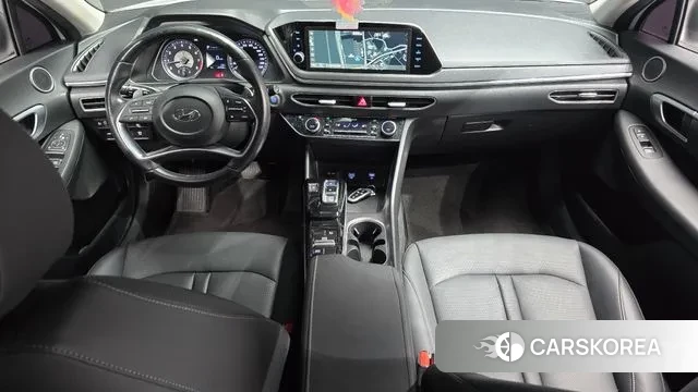 Hyundai Sonata (DN8) id 3433660 из Кореи 17