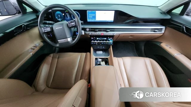 Hyundai Grandeur Hybrid (GN7) id 4640893 из Кореи 17