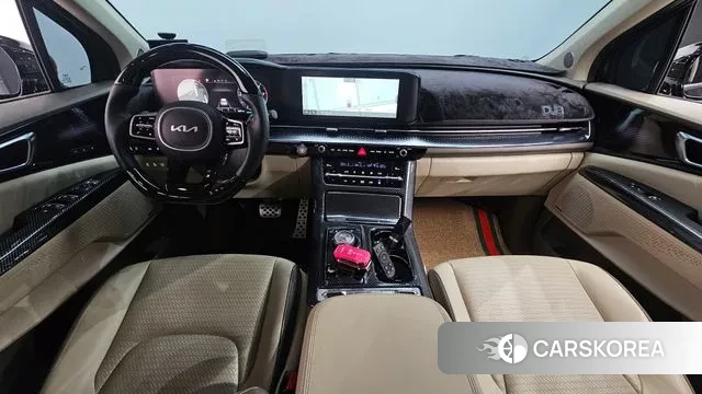 Kia Carnival 4th generation id 3427820 из Кореи 17