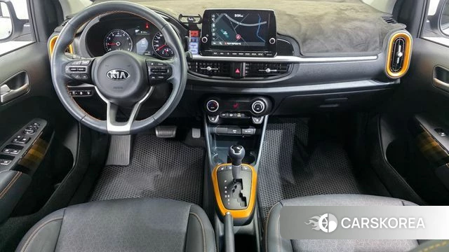 Kia Morning Urban (JA) id 3800404 из Кореи 17