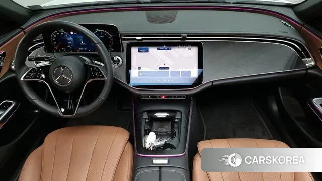 Mercedes-Benz E-Class W214 id 3388441 из Кореи 17