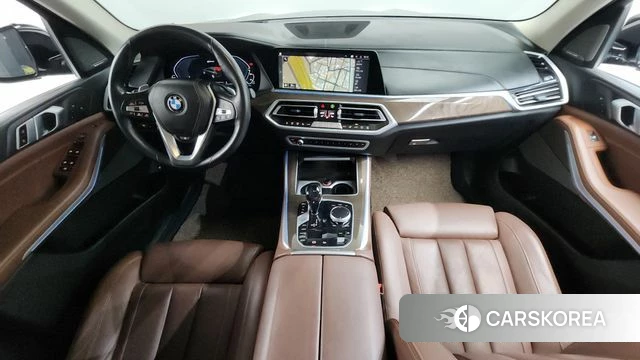 BMW X5 (G05) id 4556445 из Кореи 17