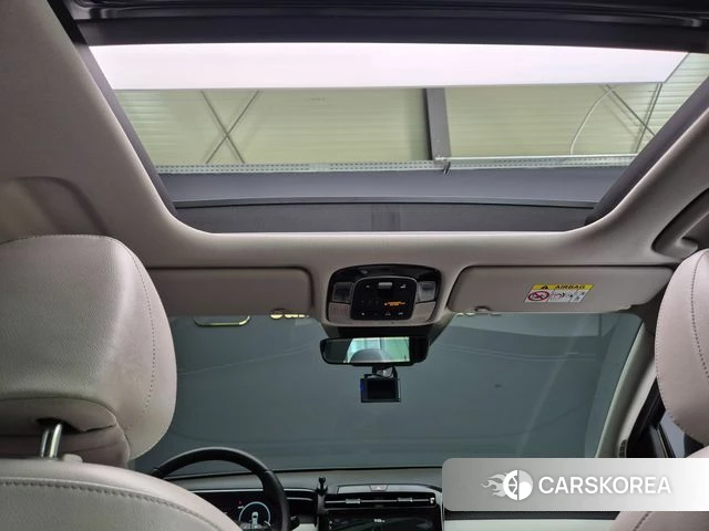 Hyundai Tucson (NX4) id 4490130 из Кореи 17