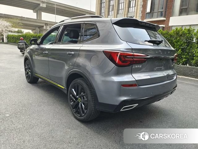 Roewe eRX5 id 4211017 из Китая 15