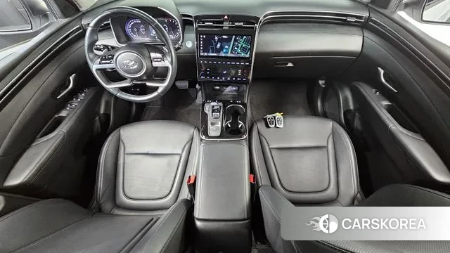 Hyundai Tucson (NX4) id 3735692 из Кореи 17