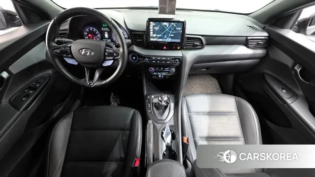 Hyundai Veloster (JS) id 3499773 из Кореи 17