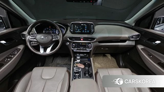 Hyundai Santa Fe TM id 4551999 из Кореи 28
