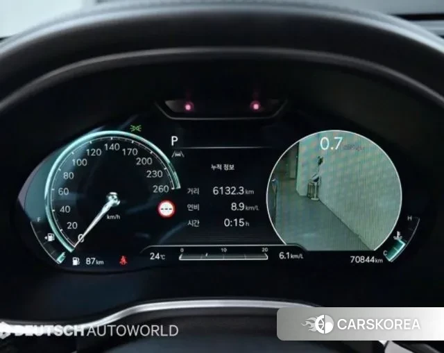 Genesis G80 (RG3) id 2964547 из Кореи 17