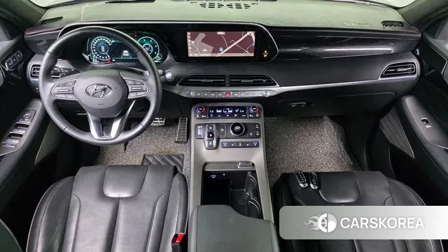 Hyundai Palisade id 3033025 из Кореи 17