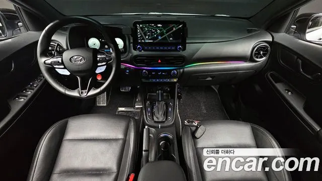 Hyundai The New Kona id 2347599 из Кореи 17