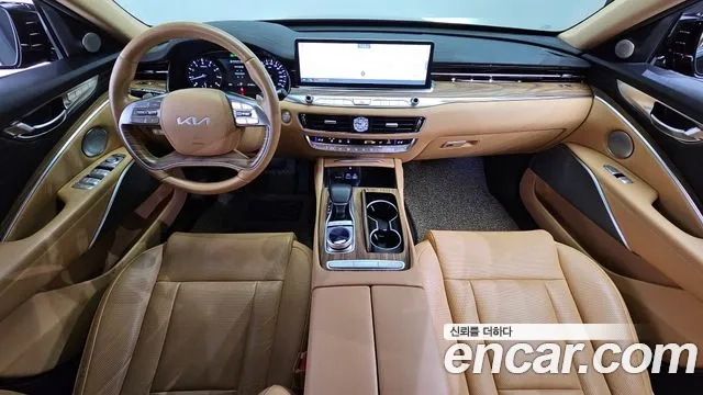 Kia The New K9 2nd generation id 2911182 из Кореи 17