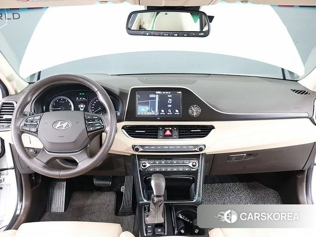 Hyundai Grandeur IG id 4326015 из Кореи 17
