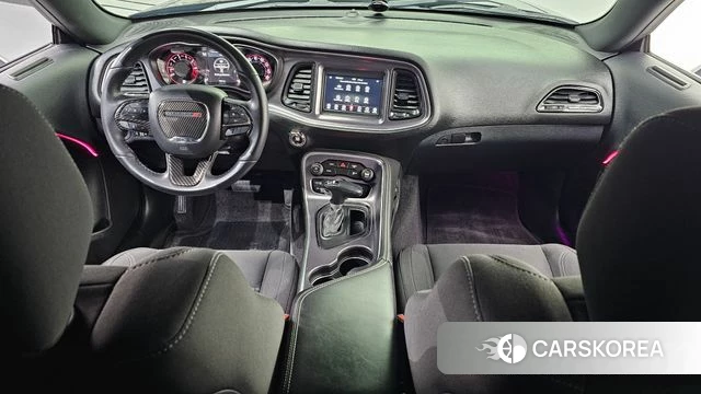 Dodge Challenger id 4411098 из Кореи 17