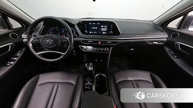 Hyundai Sonata (DN8) id 2986375 из Кореи 17