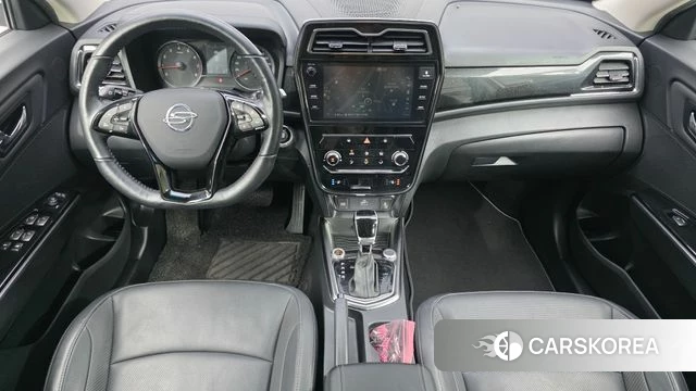 Ssangyong Berry New Tivoli id 4625042 из Кореи 17