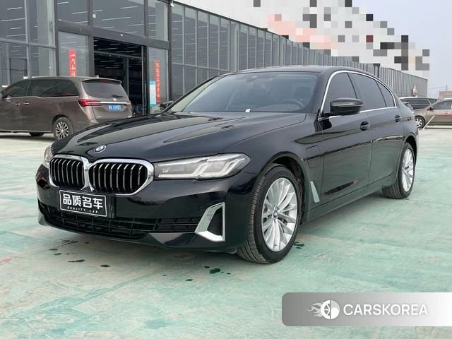 BMW 5 series PHEV id 4260328 из Китая 13