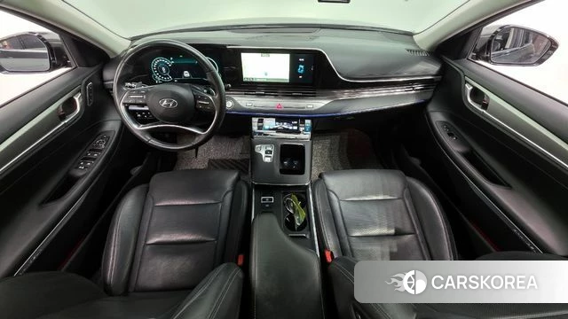 Hyundai The New Grandeur IG id 3942389 из Кореи 17