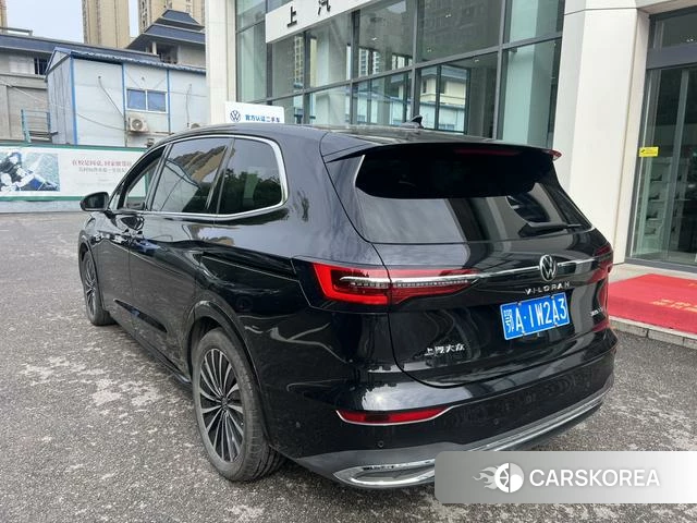 Volkswagen Weiran id 4258511 из Китая 18