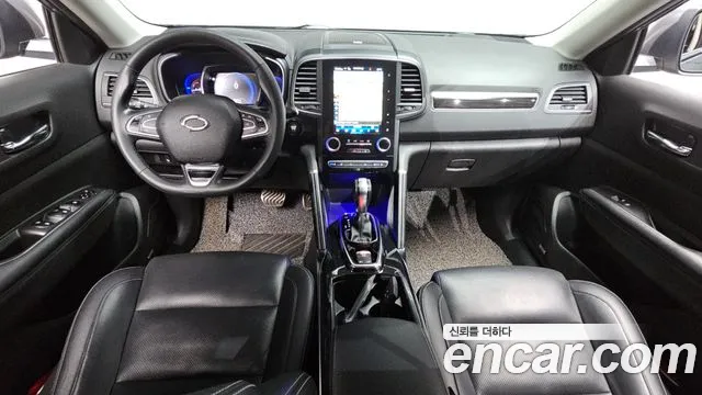 Renault Korea (Samsung) QM6 id 2711723 из Кореи 17