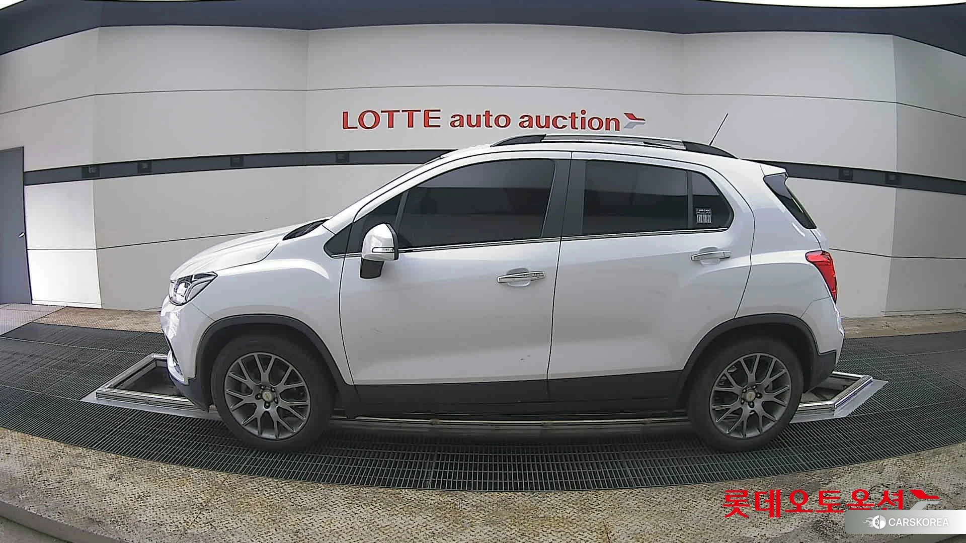 Korea G M Trax 1.4 id 3875864 из Кореи 33