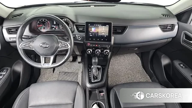 Renault Korea (Samsung) XM3 id 3473380 из Кореи 17