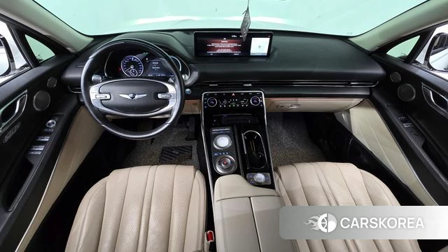 Genesis GV80 id 4410101 из Кореи 30