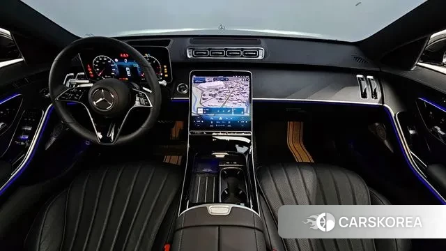 Mercedes-Benz S-Class W223 id 3152459 из Кореи 17