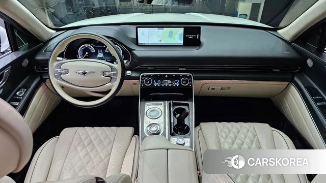 Genesis GV80 id 4632171 из Кореи 31