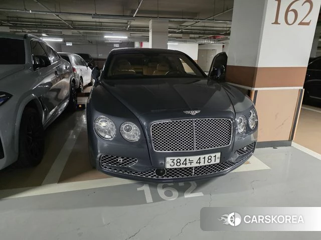 Bentley Flying Spur 2nd Generation id 4471816 из Кореи 7