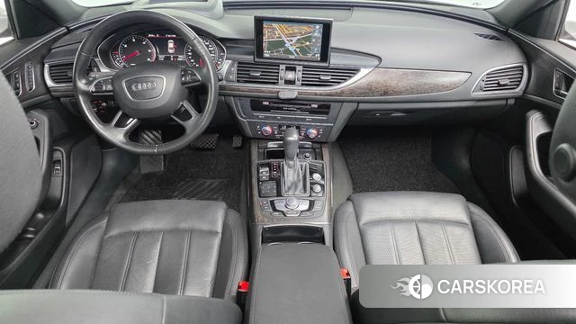 Audi New A6 id 4417275 из Кореи 31