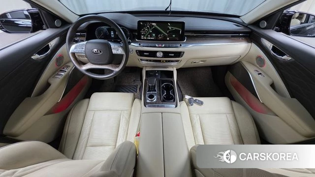 Kia More K9 id 4708568 из Кореи 38