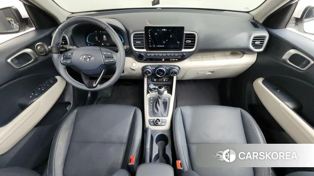 Hyundai Venue id 4505366 из Кореи 31