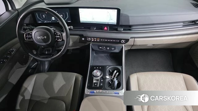 Kia The New Carnival 4th Generation id 4201143 из Кореи 17