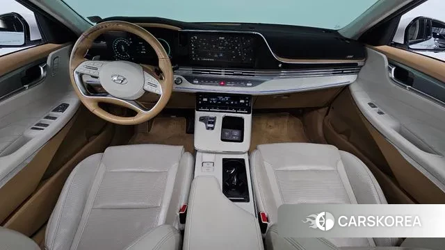 Hyundai The New Grandeur IG Hybrid id 3742156 из Кореи 17