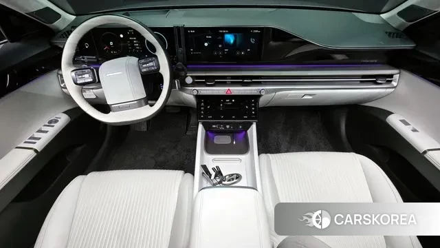 Hyundai Grandeur (GN7) id 3354392 из Кореи 17