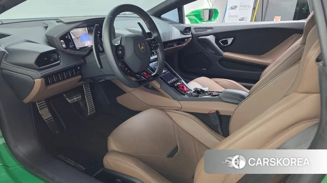Lamborghini Huracan id 4779231 из Кореи 17