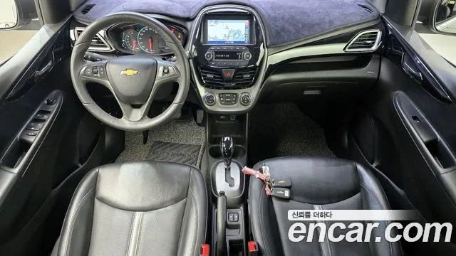 Chevrolet (GM Daewoo) The New Spark id 2936923 из Кореи 17