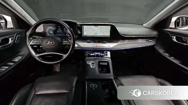 Hyundai The New Grandeur IG id 3463569 из Кореи 17