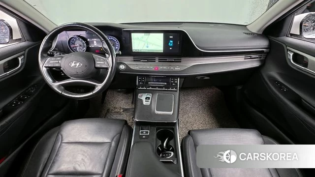 Hyundai The New Grandeur IG id 4350905 из Кореи 28