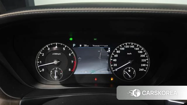 Genesis G90 id 4703301 из Кореи 28