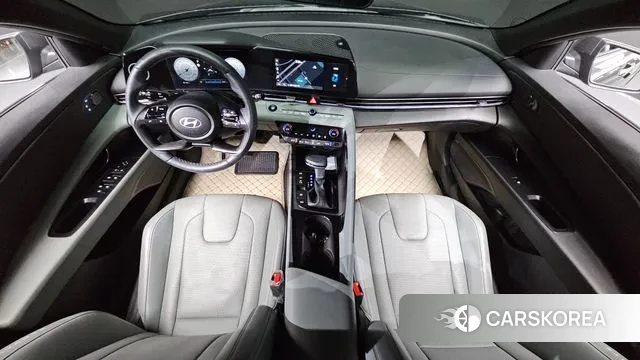 Hyundai The New Avante (CN7) id 3776360 из Кореи 17