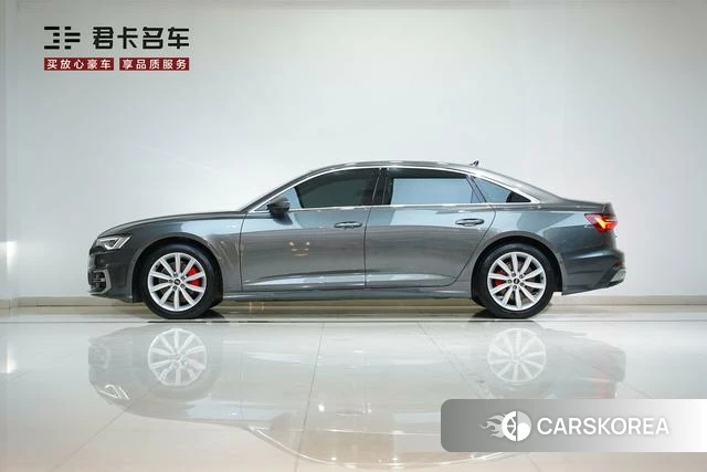 Audi A6L id 4301139 из Китая 17