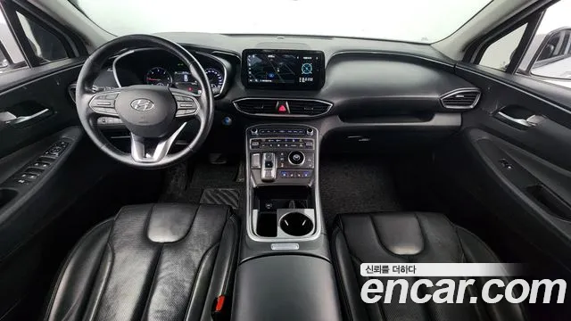 Hyundai The New Santa Fe id 2720854 из Кореи 17