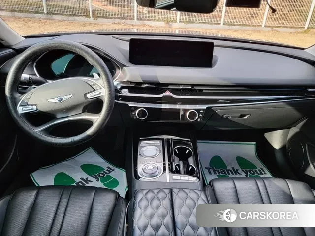 Genesis G80 (RG3) id 3449051 из Кореи 17