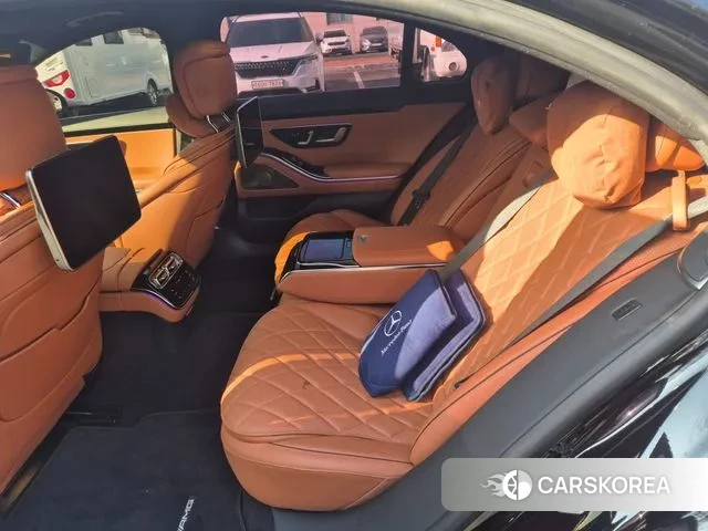 Mercedes-Benz S-Class W223 id 3431994 из Кореи 13