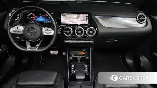 Mercedes-Benz EQA H243 id 3758929 из Кореи 17