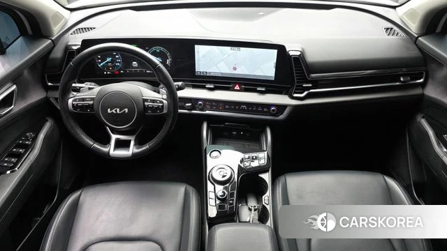 Kia Sportage 5th Generation Hybrid id 4529415 из Кореи 17