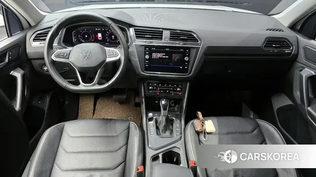 Volkswagen Tiguan second Generation id 2940150 из Кореи 17